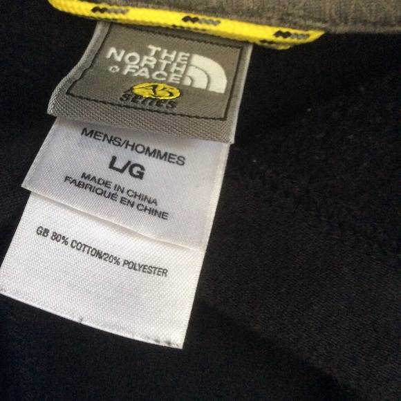 The North Face hoodie Size L mens - Picture 5 of 6